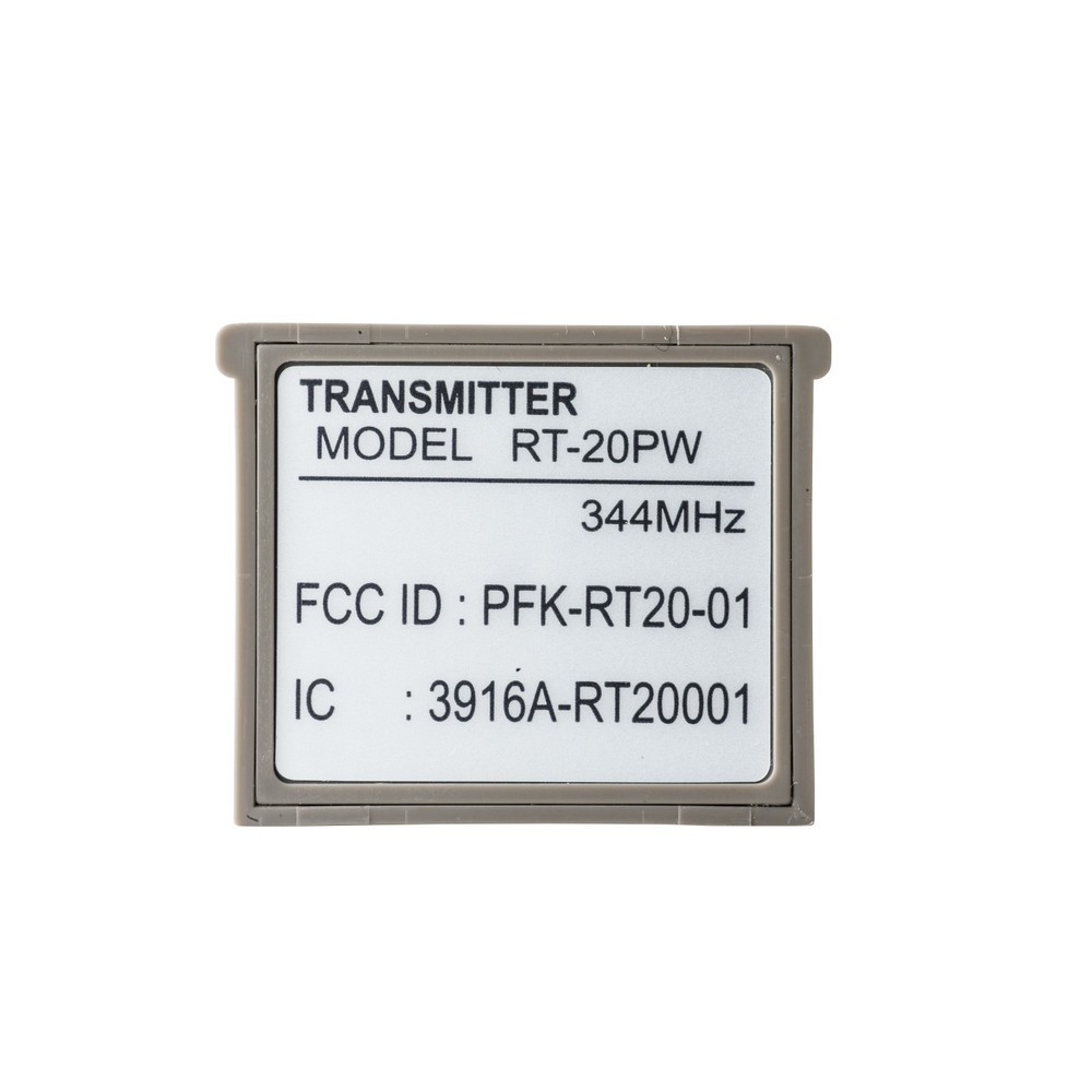 Sekonic RT-20PW PocketWizard transmitter module